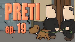 Preti (Priests) - Ep.19 Spirito Santo (Holy Ghost)