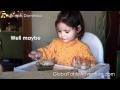Ava eats Dominica (Global Table Adventure)
