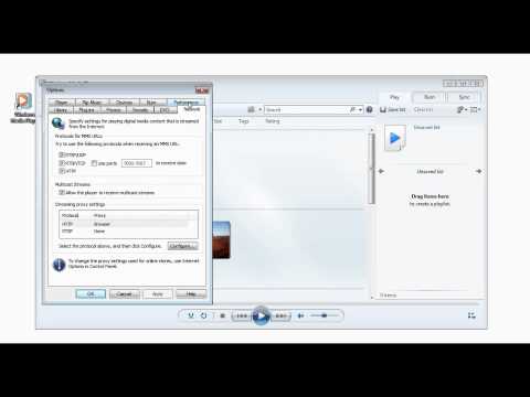 Microsoft Windows Media Player 11.0.5721.5230 Microsoft Windows Media Player 11.0.5721.5230