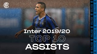 TOP 10 ASSISTS | INTER SEASON REVIEW 2019/20 👌🏻⚫🔵???