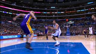 Top 10 NBA Plays: January 10th