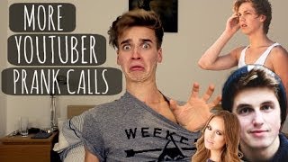 More Youtuber Prank Calls | ThatcherJoe