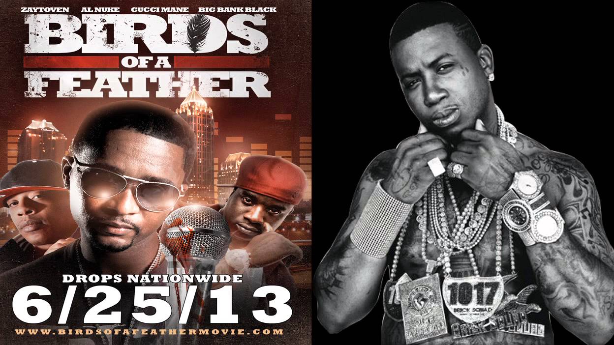 Gucci Mane - Birds Of A Feather (All My Niggas) [Diss Yo Gotti, TI ...