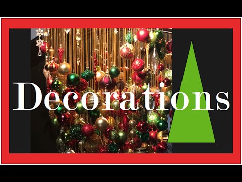 How to Christmas Decorating ideas - Beautiful Christmas ...