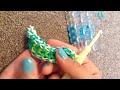 How to make the zippy chain rainbow loom bracelet