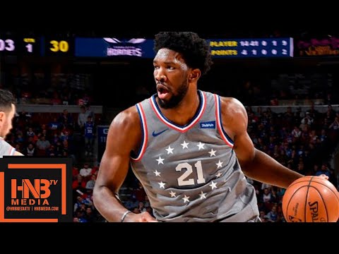 Download Philadelphia Sixers vs Charlotte Hornets Full Game Highlights | 11.09.2018, NBA Season