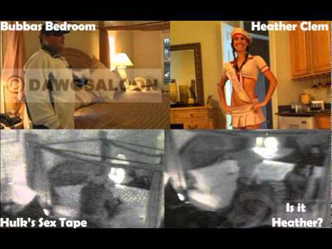 Hulk hogan sex tape video