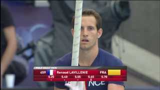 Moscow 2013 - Pole Vault Men - Qual A