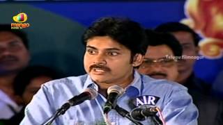 Powerstar Pawan Kalyan Full Speech - ICFFI