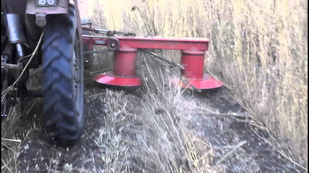 Как сделать роторную косилку Как сделать роторную косилку
