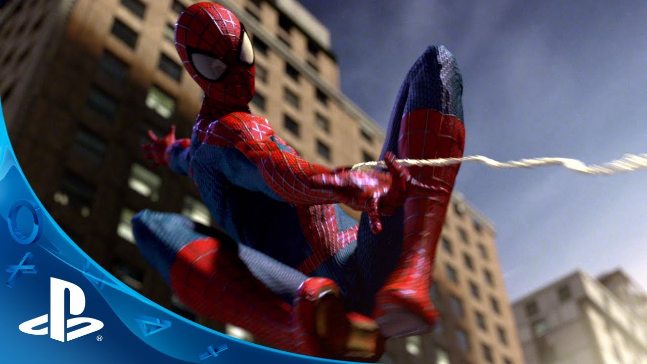 Usado: Jogo The Amazing Spider-Man 2 - PS3 em Promoção na Americanas