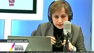 Judicatura informó en tarjeta formal salida de ex magistrada.- Aristegui