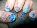 Thumbnail 3 for Uñas Decoradas Con Flores Thumbnail 3 for Uñas Decoradas Con Flores