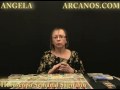 Video Horóscopo Semanal SAGITARIO  del 13 al 19 Junio 2010 (Semana 2010-25) (Lectura del Tarot)