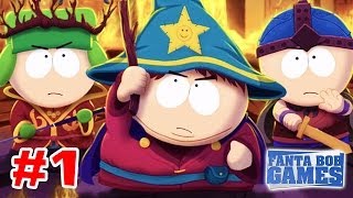 South Park: The Stick of Truth - Ep.1 - Playthrough FR HD par Fanta