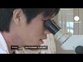 euronews hi-tech - Du tissu musculaire fabriqué par une imprimante 3D