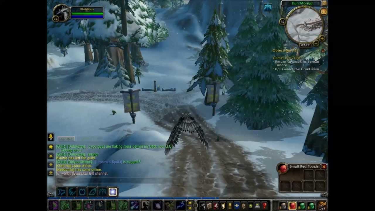 World of Warcraft Gameplay