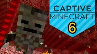 【Minecraft】Captive Minecraft＃6 呢個地獄真惡搞