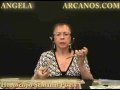 Video Horóscopo Semanal PISCIS  del 25 Abril al 1 Mayo 2010 (Semana 2010-18) (Lectura del Tarot)