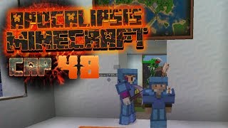 "EL MUNDO DE LAS HADAS!!" | #APOCALIPSISMINECRAFT | EPISODIO 47 | WILLYREX Y VEGETTA