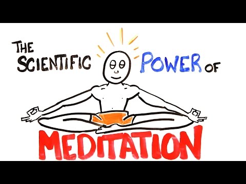 'The Scientific Power of Meditation' on ViewPure