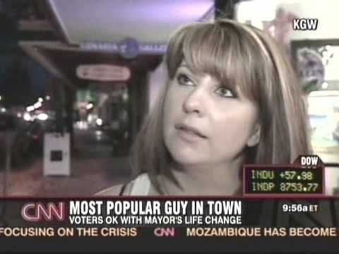 Amateur shemales crossdressers Oregon transsexual mayor