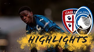 Apre Fiogbe, poi rimonta il Cagliari | Cagliari-Atalanta-Genoa 3-1 | Highlights 29 #Primavera1TIM