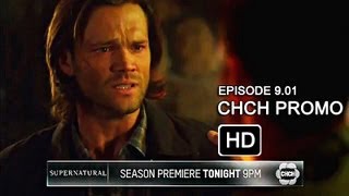 Supernatural 9x01 CHCH Promo - I Think I'm Gonna Like it Here [HD]