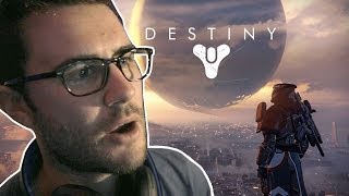 Destiny : découvrez le jeu avec nous ! (Cyprien, Wartek, Mister V)