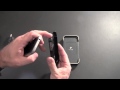 Powermat Wireless Charging System For The Iphone 4 - Youtube