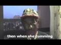 LEE SCRATCH PERRY - PUM PUM VIDEO SHOOT LEE SCRATCH PERRY - PUM PUM VIDEO SHOOT