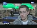 Adrien, champion de Billard Français (Val-d'Oise)