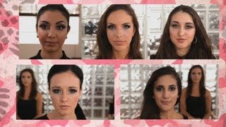 KIM KARDASHIAN CHALLENGE: BEAUTY BOOTCAMP EPISODE 3