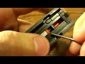 Thumbnail 1 for Taurus PT709/PT740 Slim Firing Pin & Extractor Disassembly Thumbnail 1 for Taurus PT709/PT740 Slim Firing Pin & Extractor Disassembly