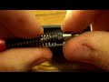 Thumbnail 2 for Taurus PT709/PT740 Slim Firing Pin & Extractor Disassembly Thumbnail 2 for Taurus PT709/PT740 Slim Firing Pin & Extractor Disassembly