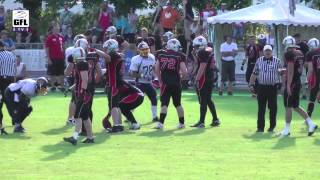 GFL-TV - Das Magazin - Woche 13 - Saison 2013