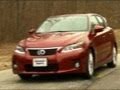 Lexus Ct 200h First Drive From Consumer Reports. - Youtube