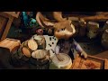 Hop - Phil dancing to drums