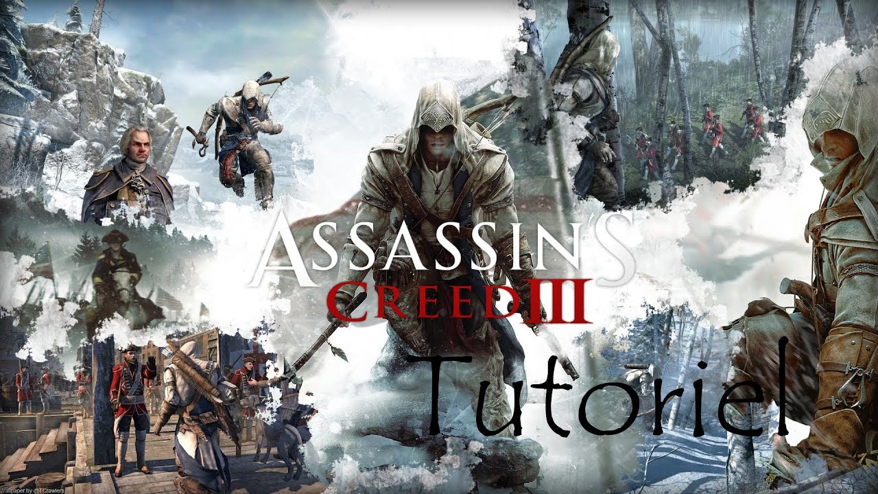 Assassins Creed 3 - PC FULL - SKIDROW CRACK