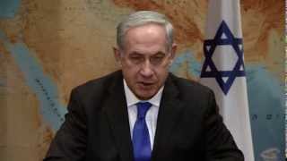 PM Netanyahu Comments Following Security Consultations