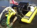 How To Find Gold! Gold Dredging Video of Underwater Methods - FINDING GOLD IV