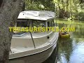 How To Find Gold! Gold Dredging Video of Underwater Methods - FINDING GOLD IV