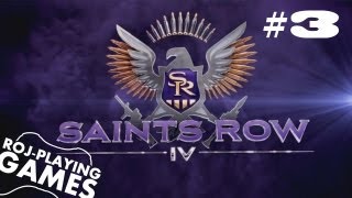 Fura, skóra i komóra - Saints Row IV #3 (Roj-Playing Games!)