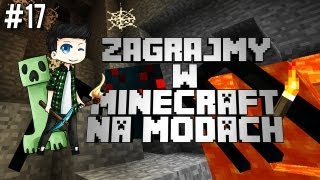 MINECRAFT na MODACH #17 - MISJA "SHELOB"!