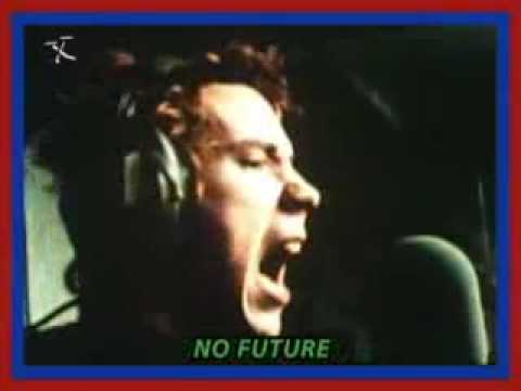 Sex Pistols Video Collection 05 God Save The Queen