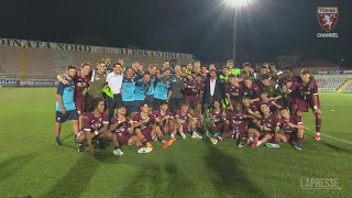 Il Torino vince il terzo Memorial Mamma e Papà papà Cairo