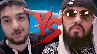 Mussoumano Vs. Monark | Batalha de Youtubers