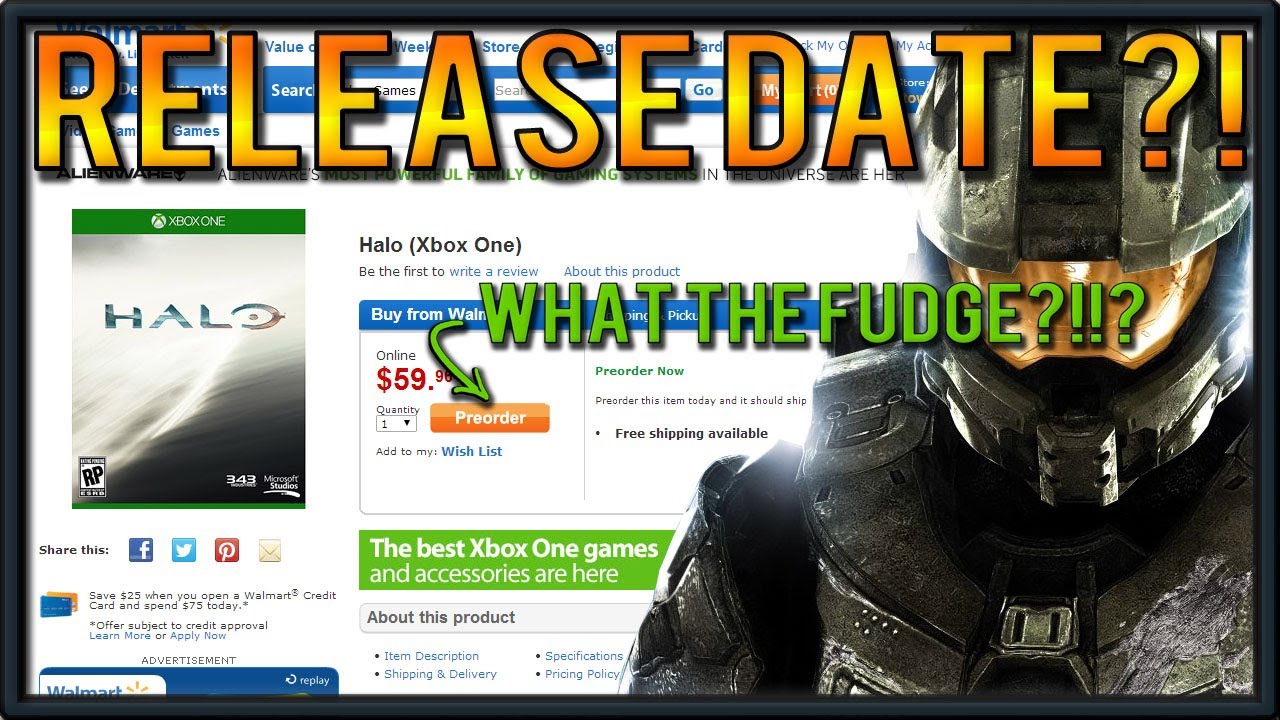 Halo 5 Videos, Movies & Trailers - Xbox One - IGN