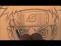 How To Draw Naruto