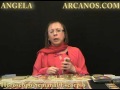 Video Horscopo Semanal ESCORPIO  del 29 Agosto al 4 Septiembre 2010 (Semana 2010-36) (Lectura del Tarot)